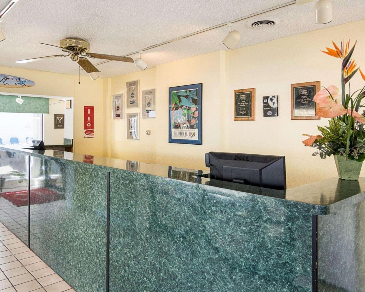Ocean27 Hotel Virginia Beach Exterior foto
