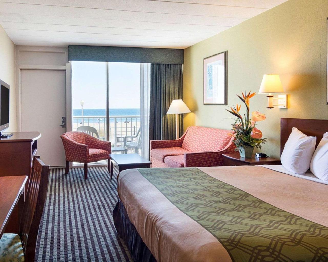 Ocean27 Hotel Virginia Beach Exterior foto