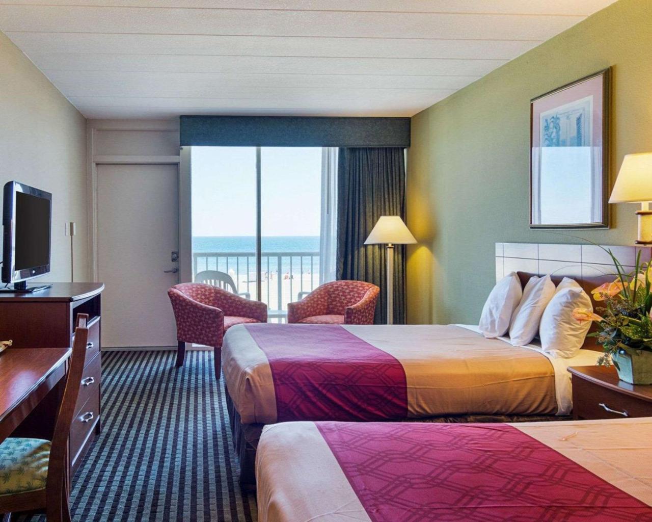 Ocean27 Hotel Virginia Beach Exterior foto